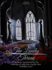 The Lonely Throne (En) Book