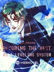 Becoming the best with a leveling system Book