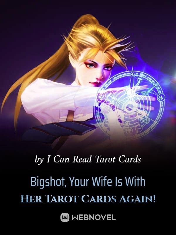 Bigshot, Your Wife Is With Her Tarot Cards Again! Book