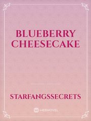 Blueberry Cheesecake Book