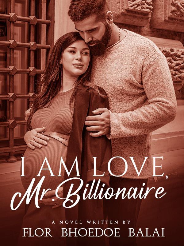 I am Love, Mr. Billionaire Book
