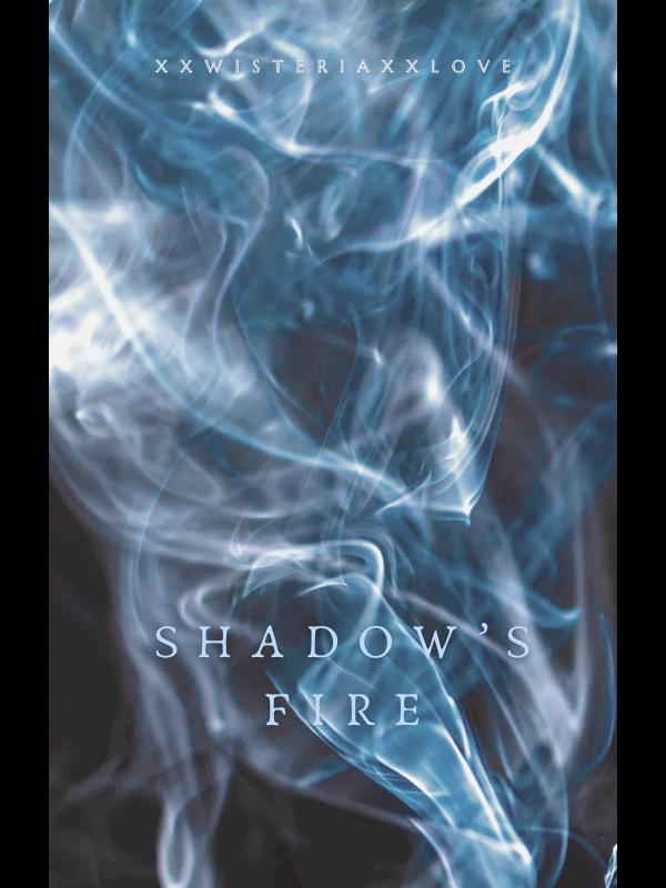 Shadow Fire Book