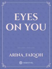 eyes on you Book