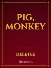 Pig, monkey Book
