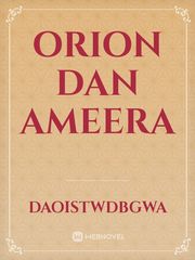 Orion dan Ameera Book
