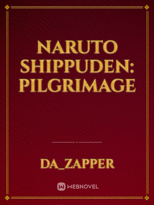 Naruto Shippuden: Pilgrimage Book