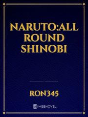 Naruto:All round Shinobi Book