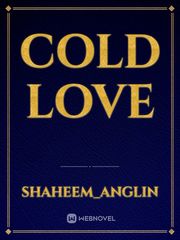 Cold love Book