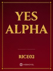 Yes Alpha Book