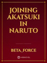 Joining Akatsuki in Naruto Book