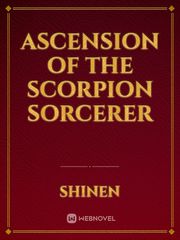 Ascension of the Scorpion Sorcerer Book