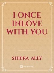 I once inlove with you Book