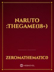 Naruto :TheGame(18+) Book
