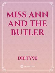 Miss Ann and the butler Book