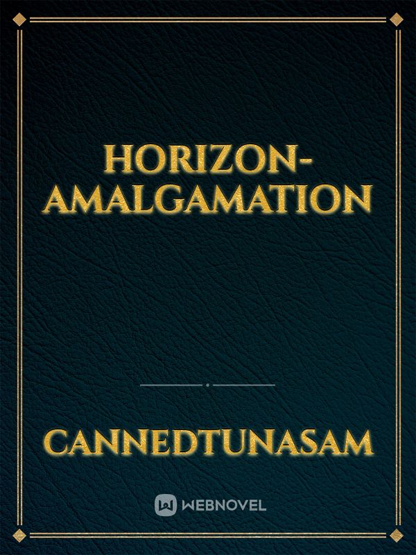 Horizon-Amalgamation Book