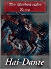The Masked Rider Zorro Book