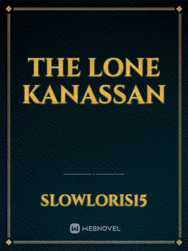 The lone Kanassan Book