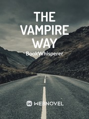 The Vampire Way Book