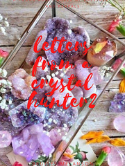Letters from a crystal hunter 2 Book