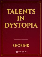 Talents in Dystopia Book