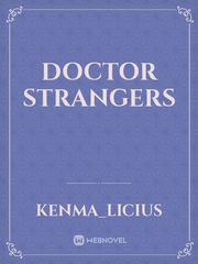 Doctor Strangers Book