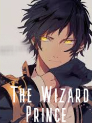 The wizard prince Book