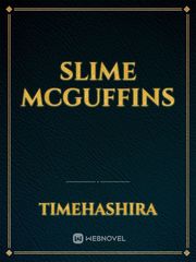 Slime Mcguffins Book