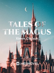 Tales of The Magus Book