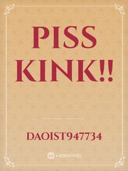 Piss Kink!! Book