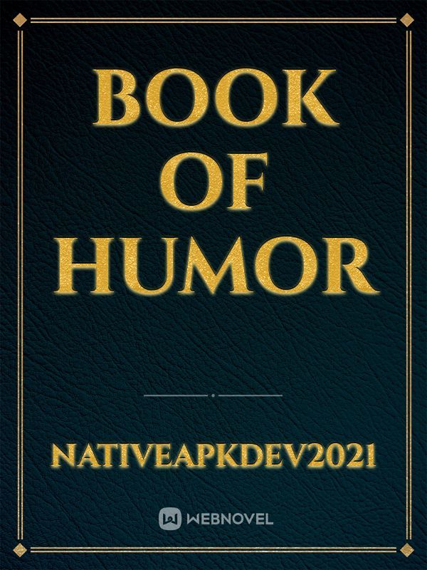 BOOK OF HUMOR