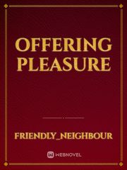 Offering Pleasure Book