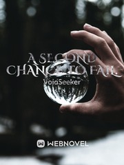 A second chance to fail. Book