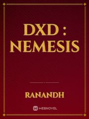 DxD : Nemesis Book