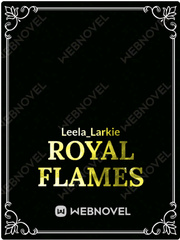 Royal Flames Book