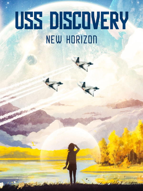 USS Discovery: New Horizon
