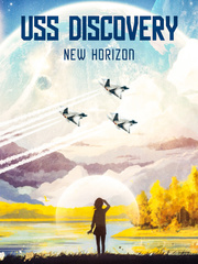 USS Discovery: New Horizon Book