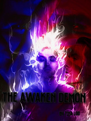 The awaken demon Book