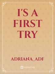 I's a First Try Book