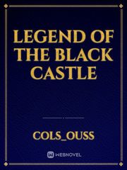 legend of the black castle Book