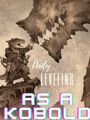 Daily levelling as a Kobold Book