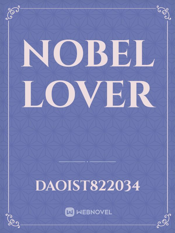 Nobel Lover Book