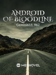 Android of Bloodline Book
