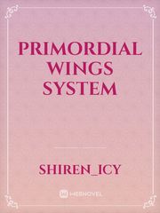 Primordial Wings System Book