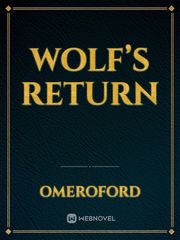Wolf’s Return Book