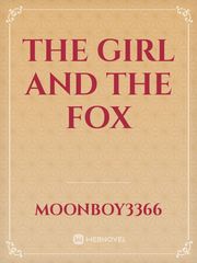 The Girl and the fox Book