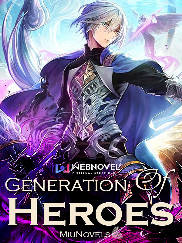 Generation of Heroes Book