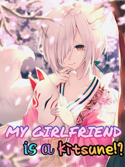 My Girlfriend is a Kitsune!? Book