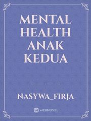mental health anak kedua Book
