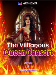 The Villianous Queen Consort Book