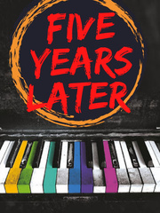 Five years later Book